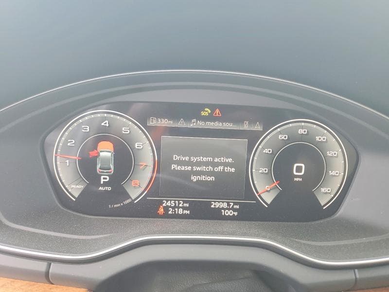 2023 AUDI Q5 PRESTIGE 45 9