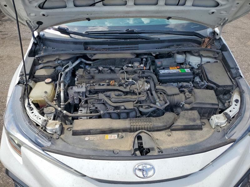 2020 TOYOTA COROLLA SE SE 11
