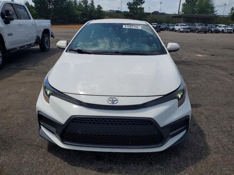 2020 TOYOTA COROLLA SE SE 5