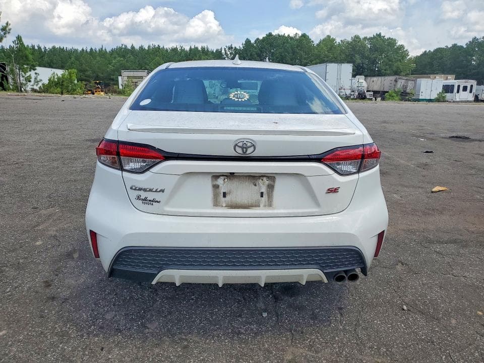 2020 TOYOTA COROLLA SE SE 6