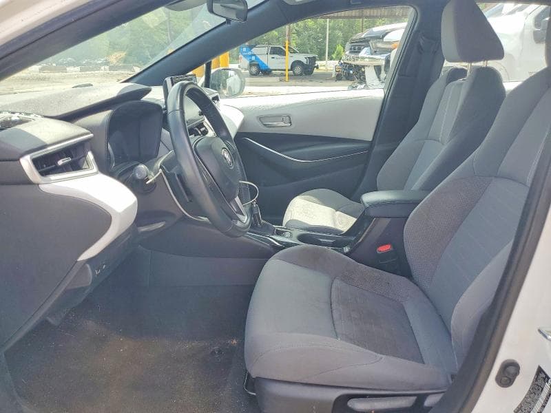 2020 TOYOTA COROLLA SE SE 7