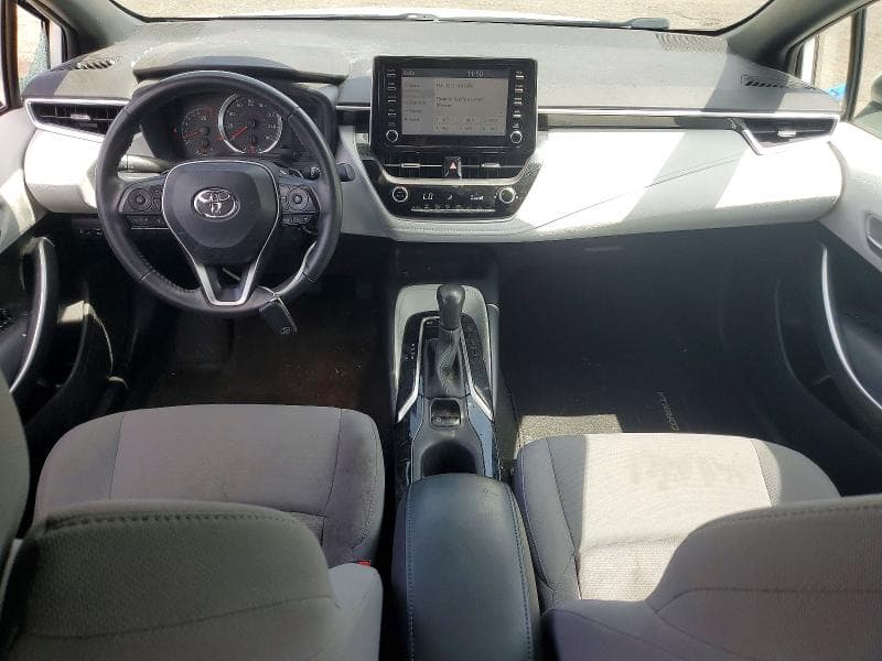 2020 TOYOTA COROLLA SE SE 8