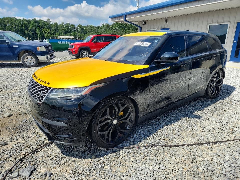 2019 LAND ROVER RANGE ROVER VELAR S S - 1