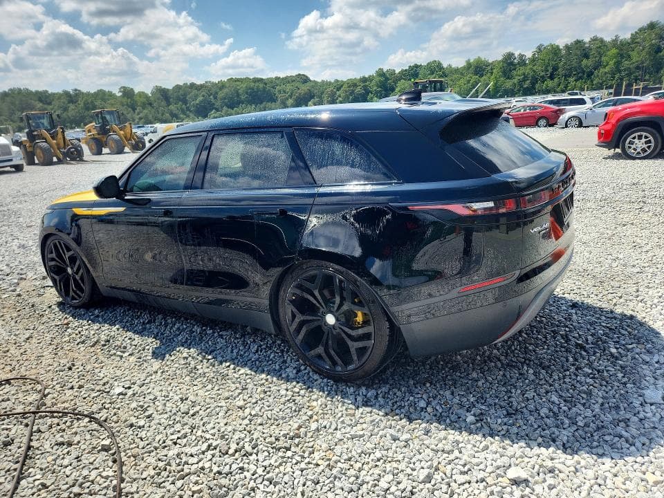 2019 LAND ROVER RANGE ROVER VELAR S S 2