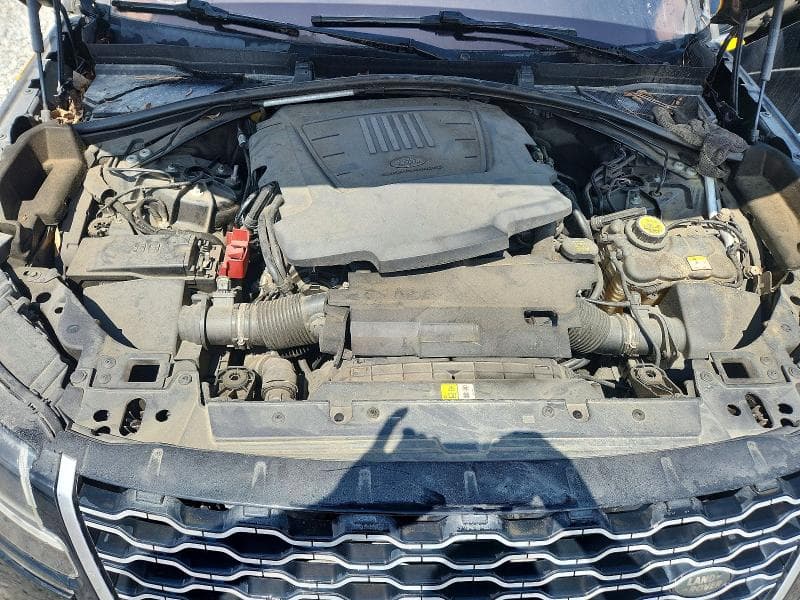 2019 LAND ROVER RANGE ROVER VELAR S S 12