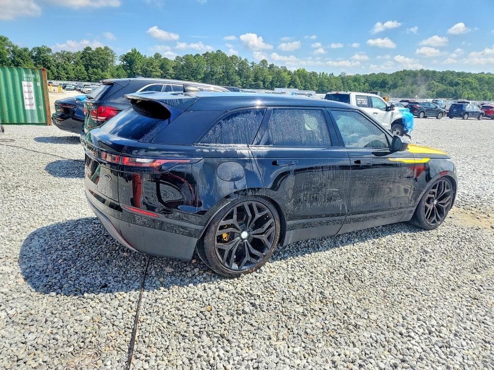 2019 LAND ROVER RANGE ROVER VELAR S S 3