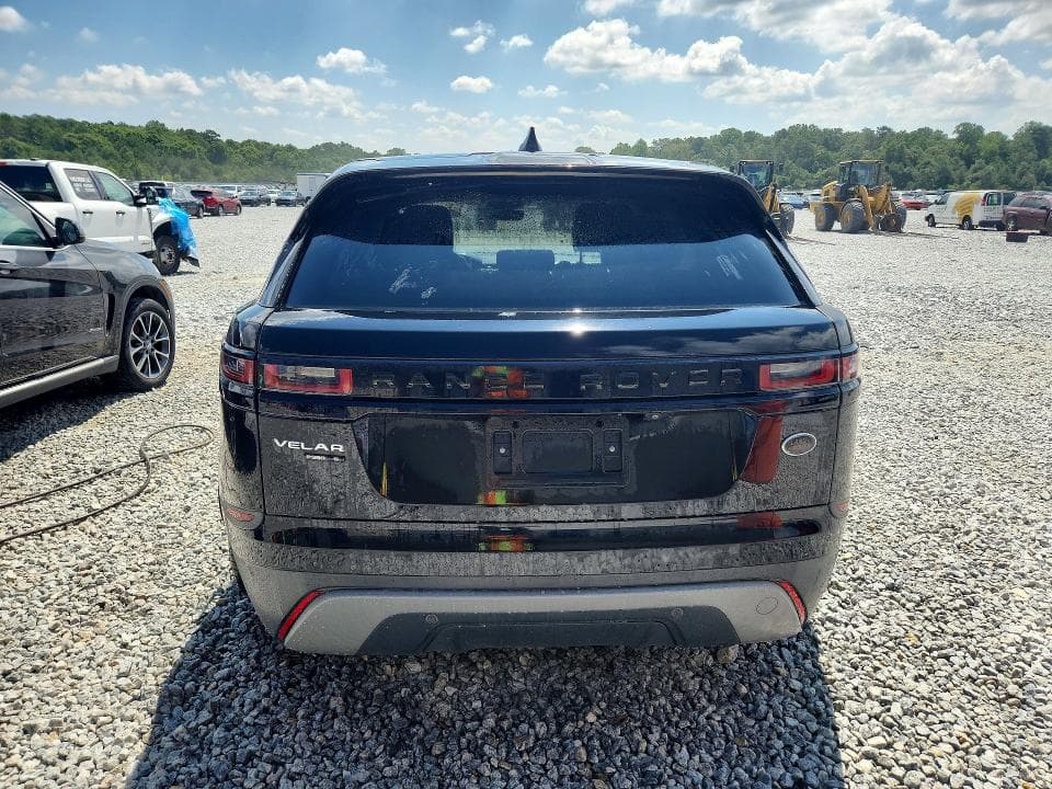 2019 LAND ROVER RANGE ROVER VELAR S S 6