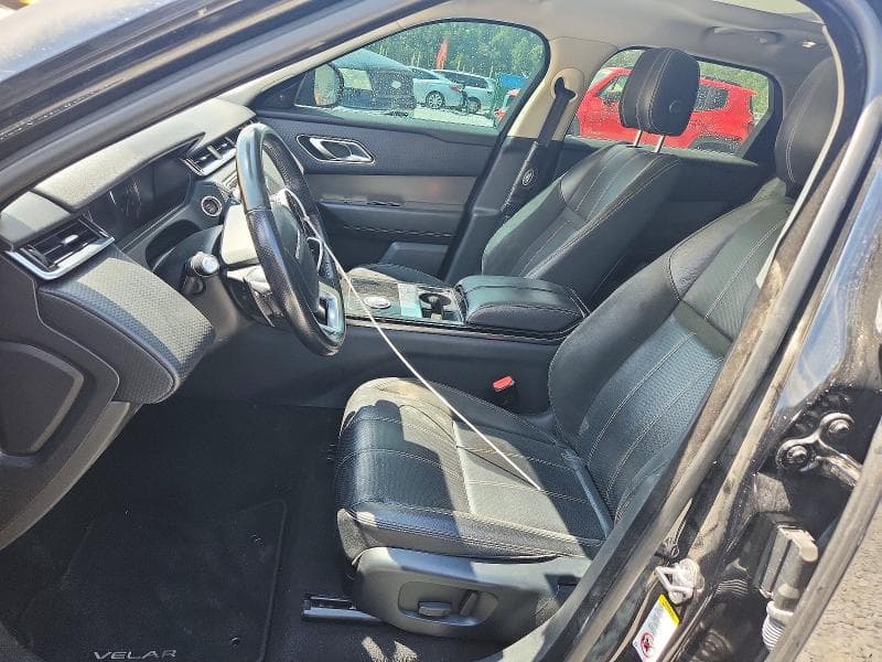2019 LAND ROVER RANGE ROVER VELAR S S 7