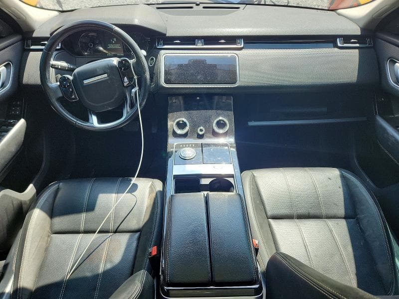 2019 LAND ROVER RANGE ROVER VELAR S S 8