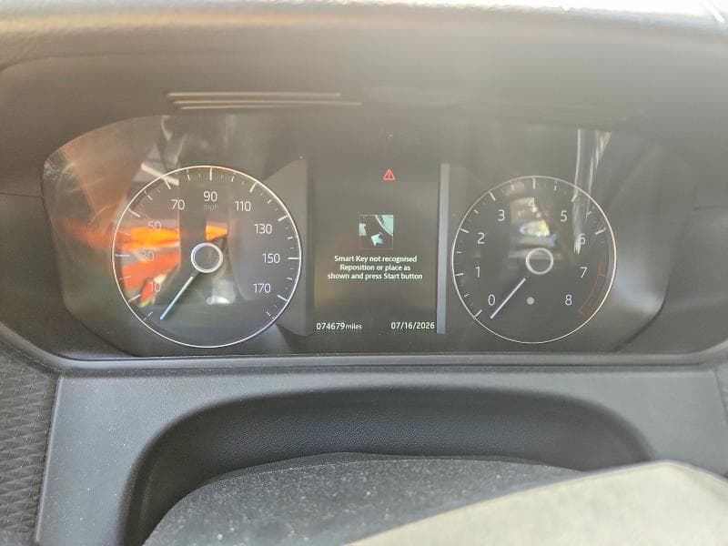 2019 LAND ROVER RANGE ROVER VELAR S S 9