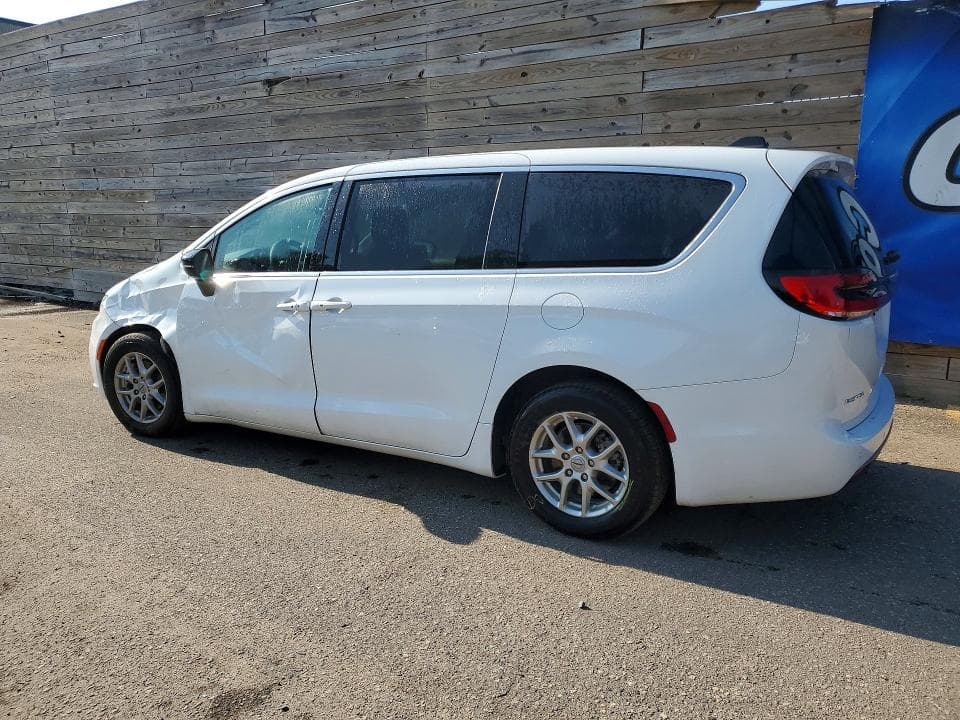 2024 CHRYSLER PACIFICA TOURING L 2