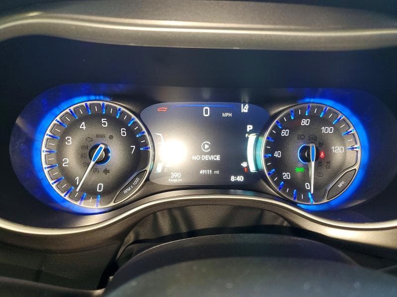 2024 CHRYSLER PACIFICA TOURING L 9