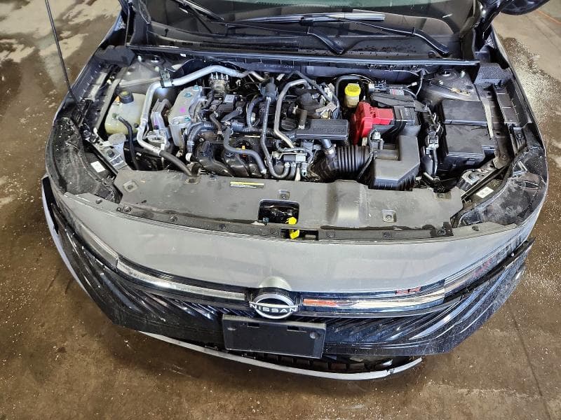 2026 NISSAN SENTRA SR 11