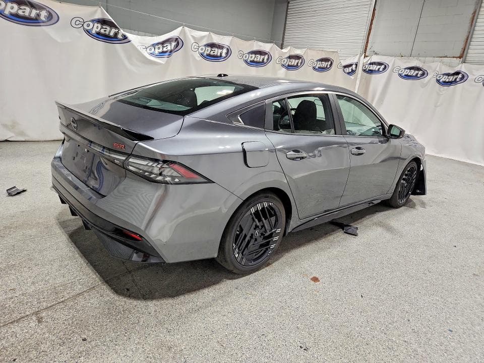 2026 NISSAN SENTRA SR 3