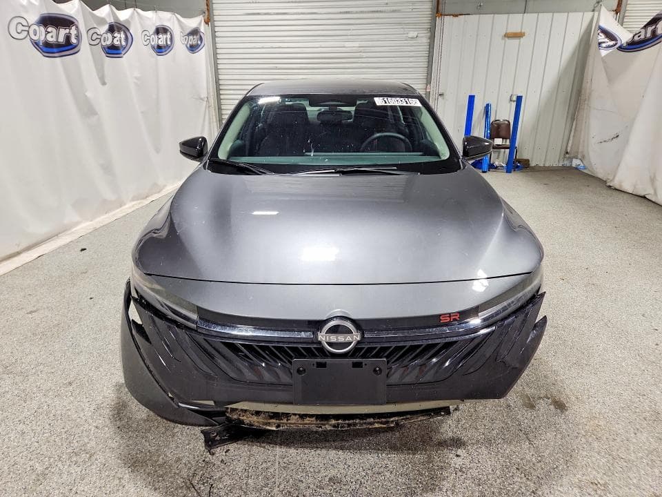 2026 NISSAN SENTRA SR 5