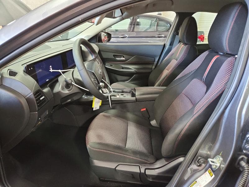 2026 NISSAN SENTRA SR 7