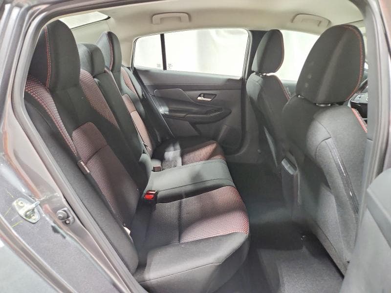2026 NISSAN SENTRA SR 10