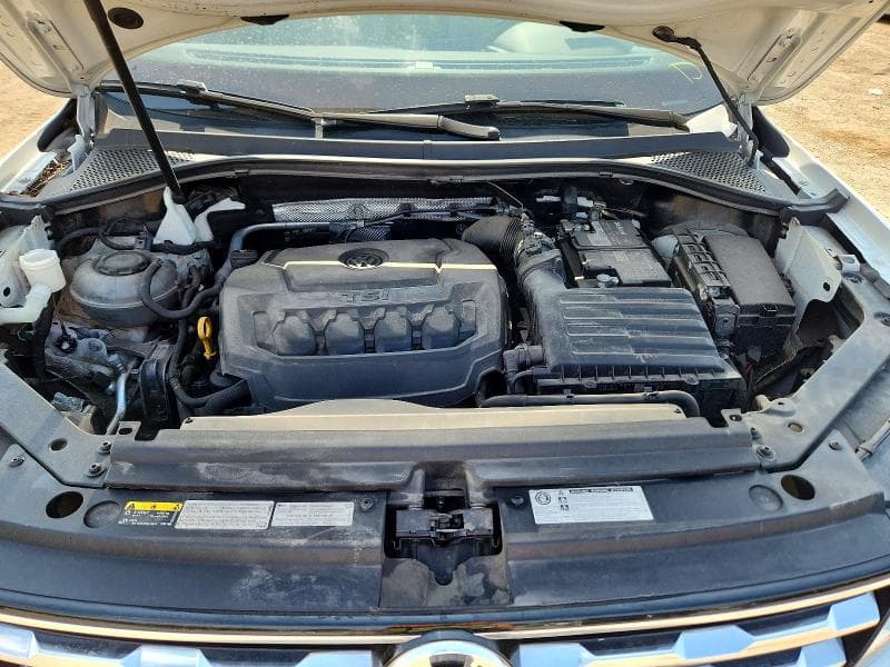 2018 VOLKSWAGEN TIGUAN SE 12