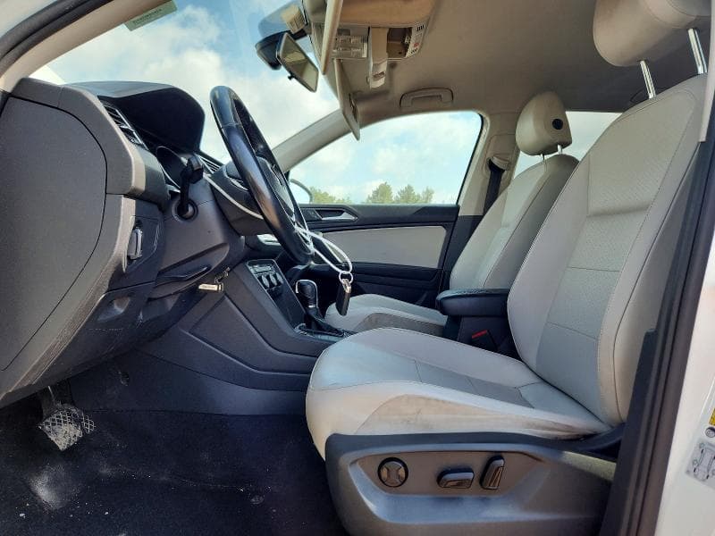 2018 VOLKSWAGEN TIGUAN SE 7