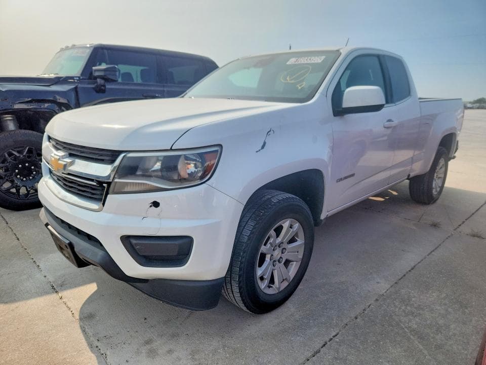 2020 CHEVROLET COLORADO LT - 1