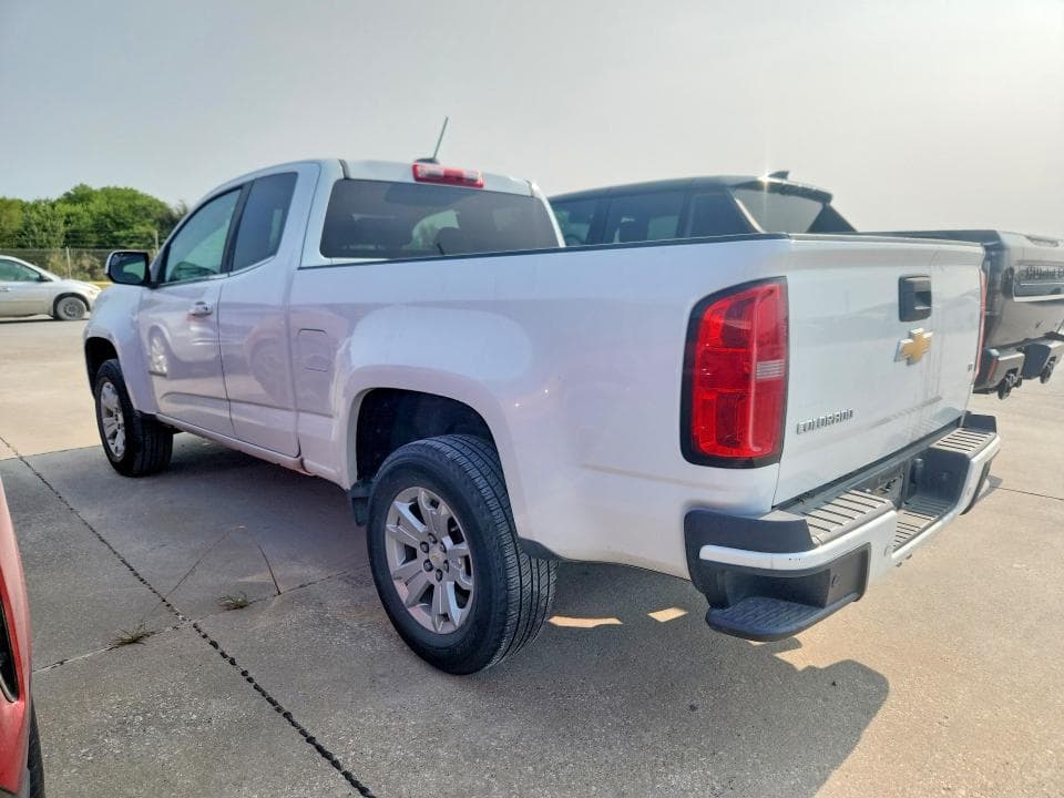 2020 CHEVROLET COLORADO LT 2
