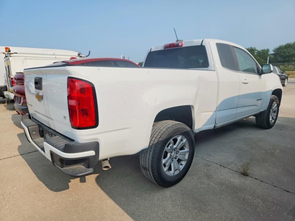 2020 CHEVROLET COLORADO LT 3