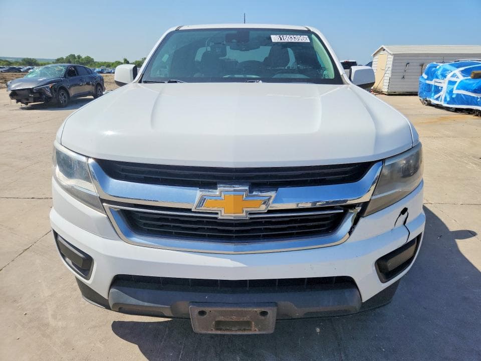 2020 CHEVROLET COLORADO LT 5