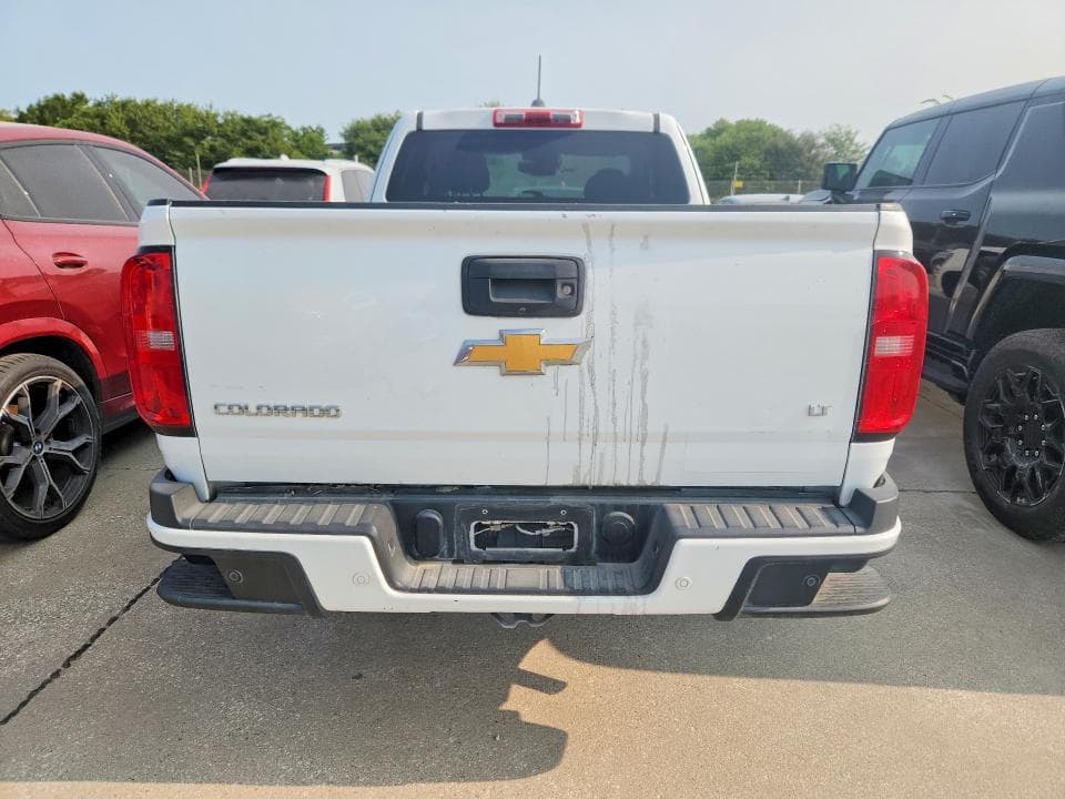 2020 CHEVROLET COLORADO LT 6