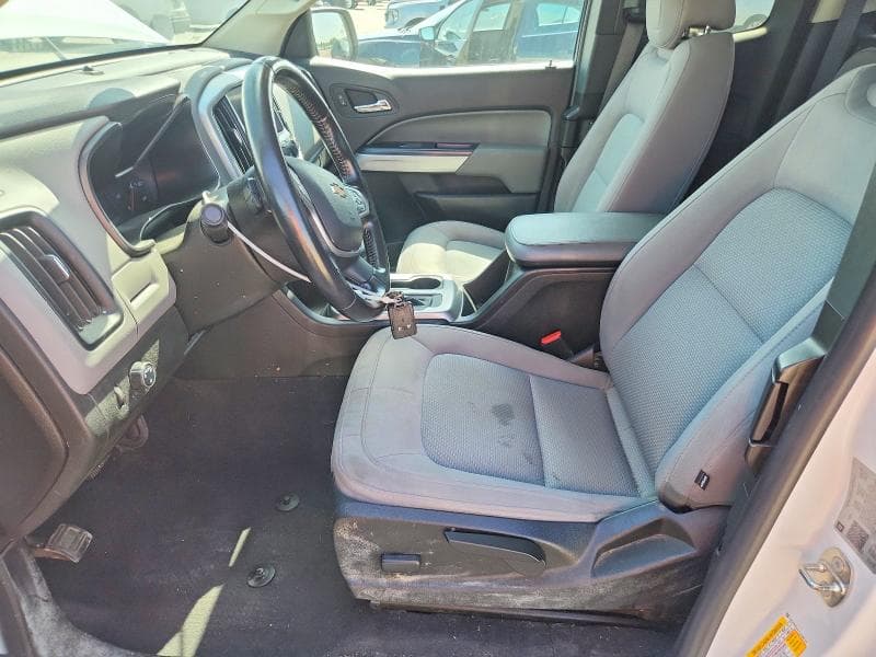 2020 CHEVROLET COLORADO LT 7