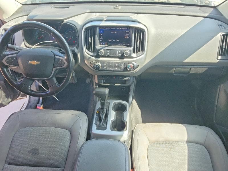 2020 CHEVROLET COLORADO LT 8