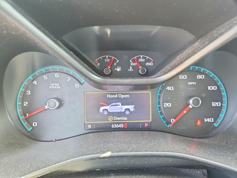 2020 CHEVROLET COLORADO LT 9