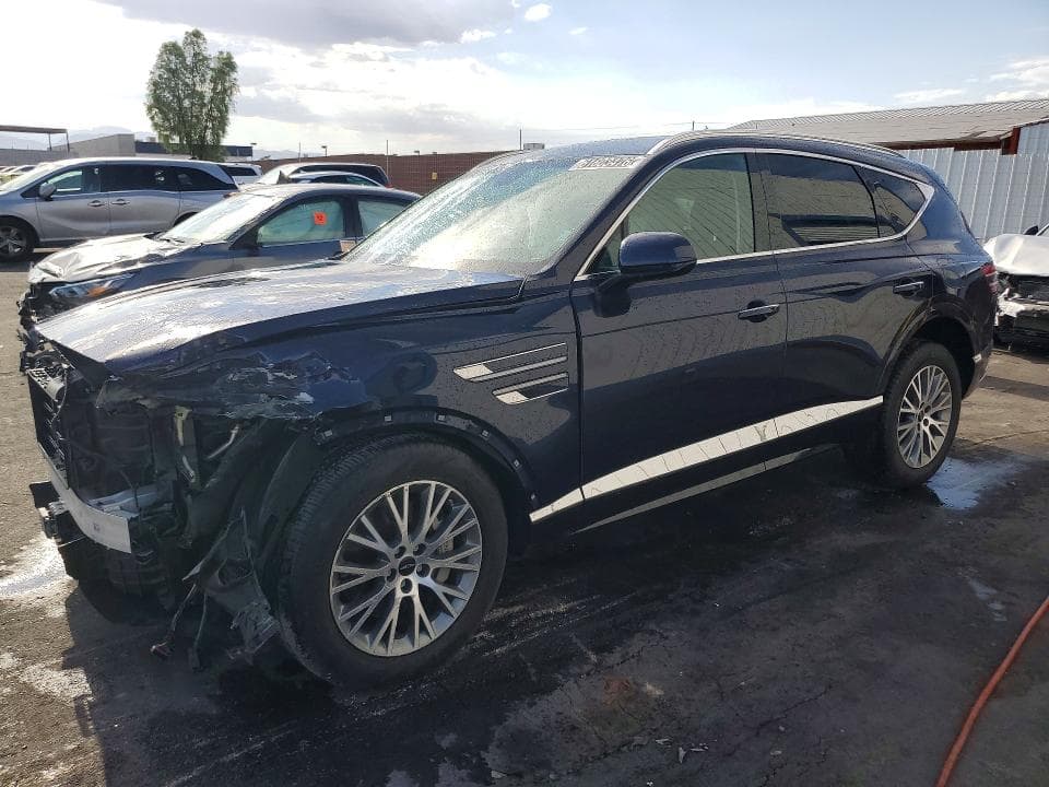 2025 GENESIS GV80 STANDARD - 1