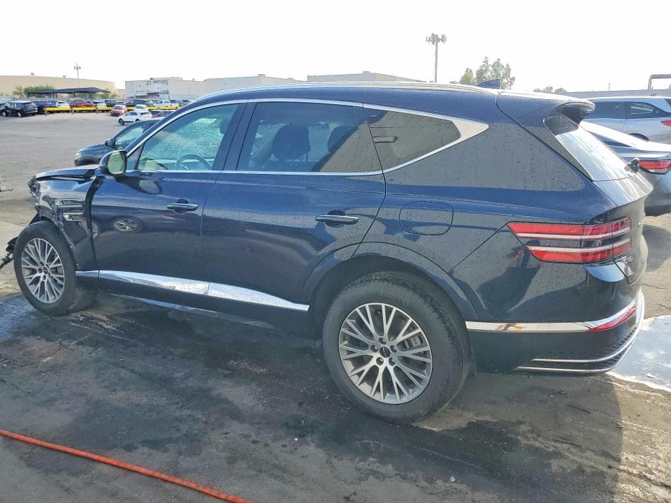 2025 GENESIS GV80 STANDARD 2