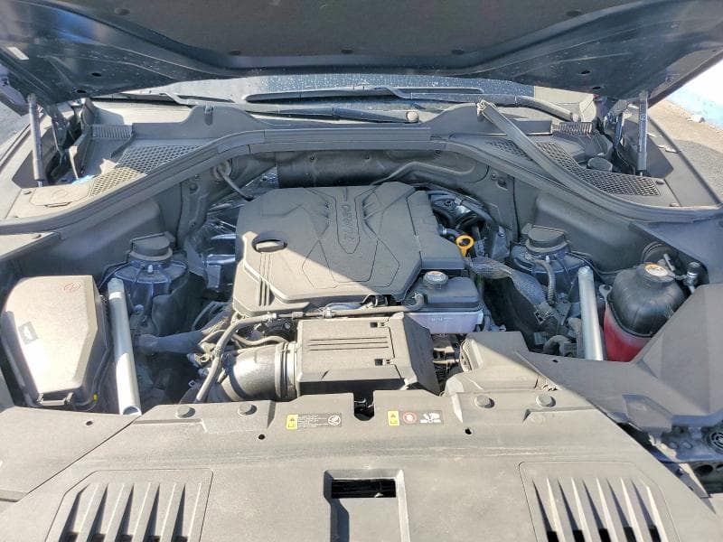 2025 GENESIS GV80 STANDARD 11