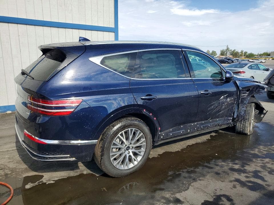 2025 GENESIS GV80 STANDARD 3