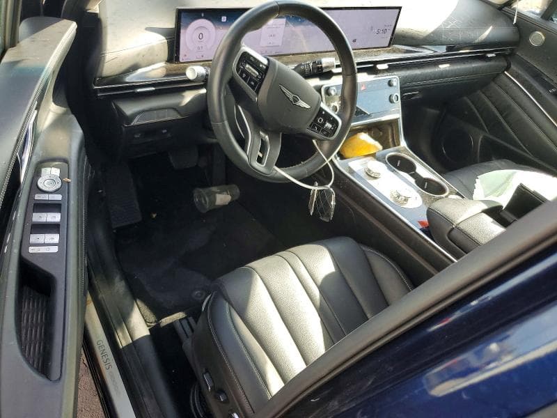 2025 GENESIS GV80 STANDARD 8