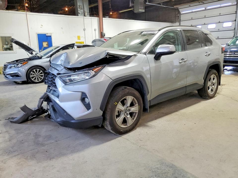 2019 TOYOTA RAV4 XLE XLE - 1