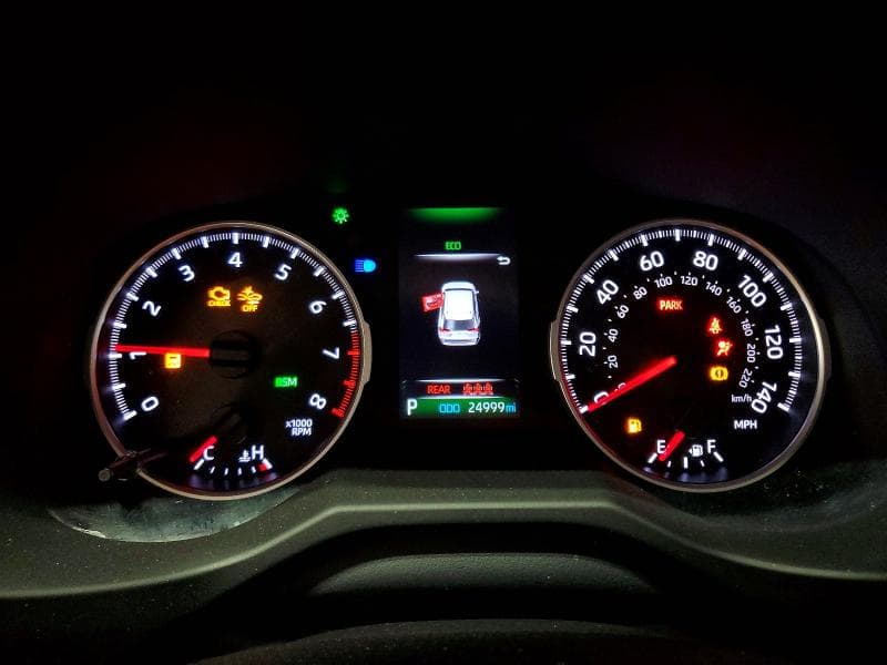 2019 TOYOTA RAV4 XLE XLE 9