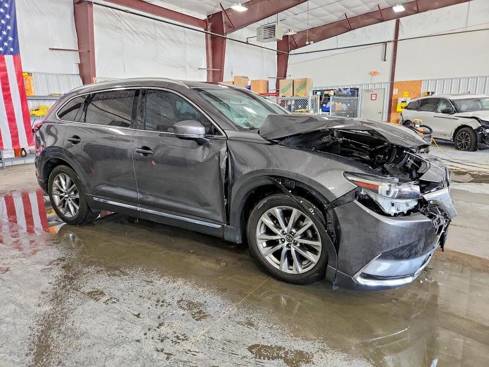 2018 MAZDA CX-9 SIGNATURE 4