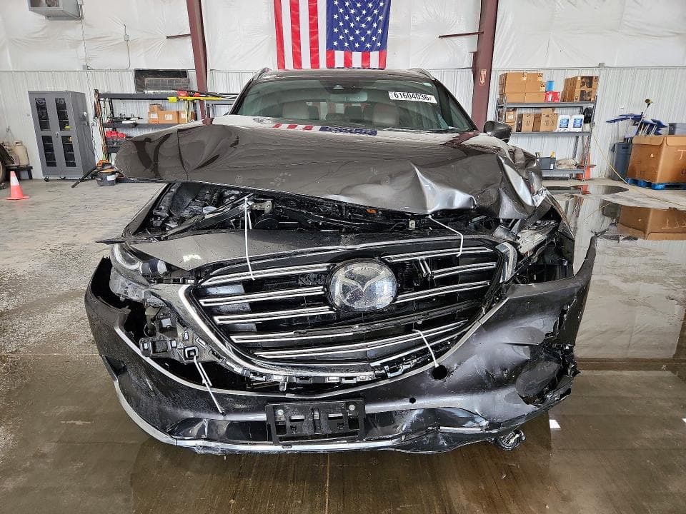 2018 MAZDA CX-9 SIGNATURE 5