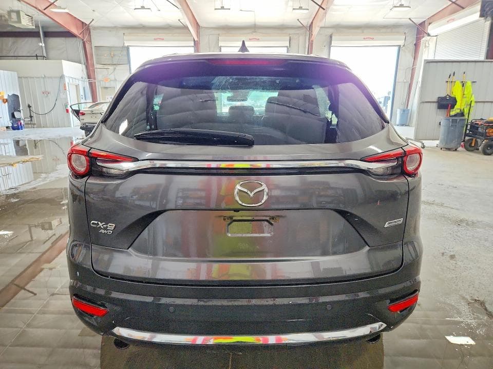 2018 MAZDA CX-9 SIGNATURE 6