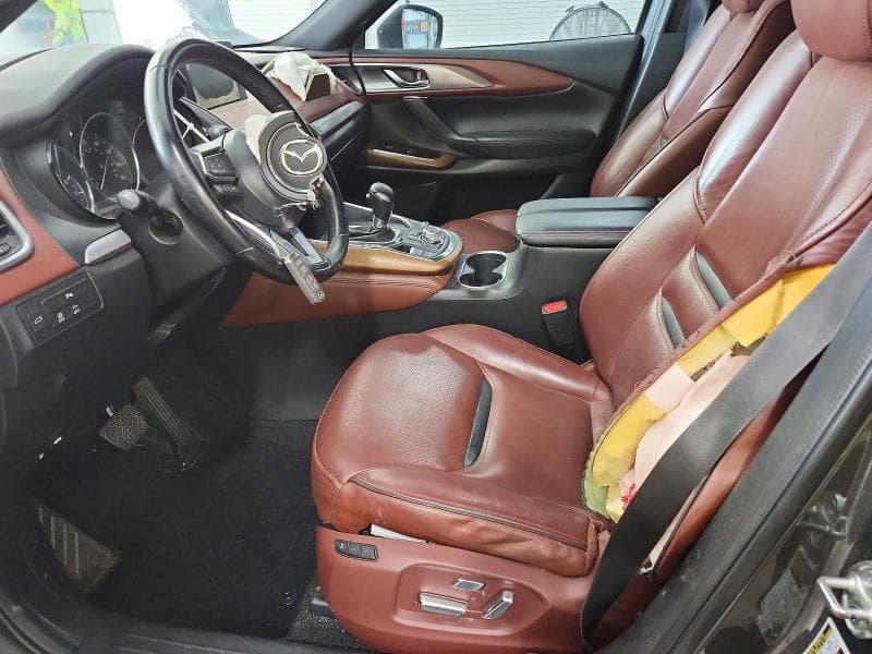 2018 MAZDA CX-9 SIGNATURE 7