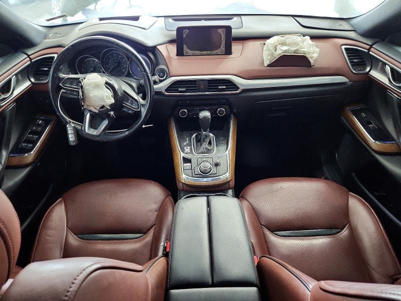 2018 MAZDA CX-9 SIGNATURE 8