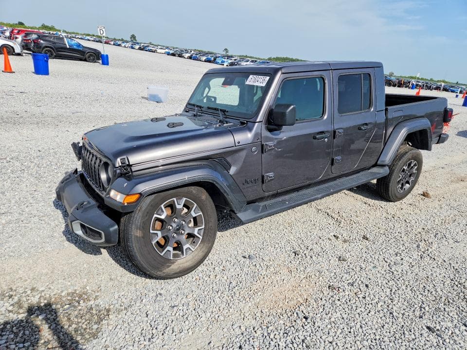 2025 JEEP GLADIATOR SPORT - 1