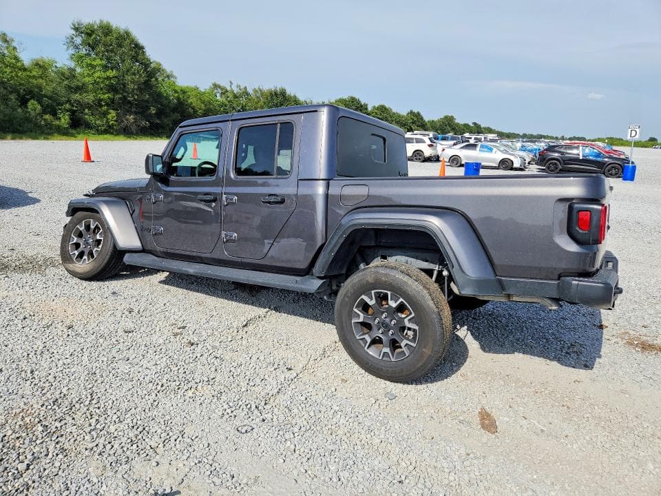 2025 JEEP GLADIATOR SPORT 2