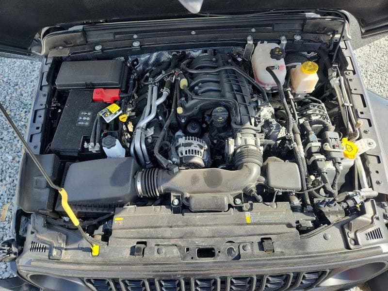 2025 JEEP GLADIATOR SPORT 12