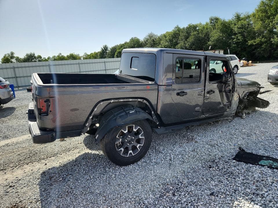2025 JEEP GLADIATOR SPORT 3