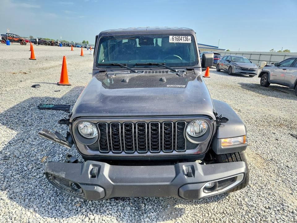 2025 JEEP GLADIATOR SPORT 5