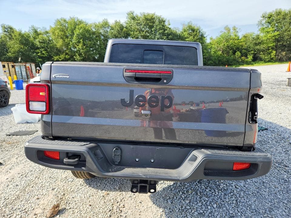 2025 JEEP GLADIATOR SPORT 6