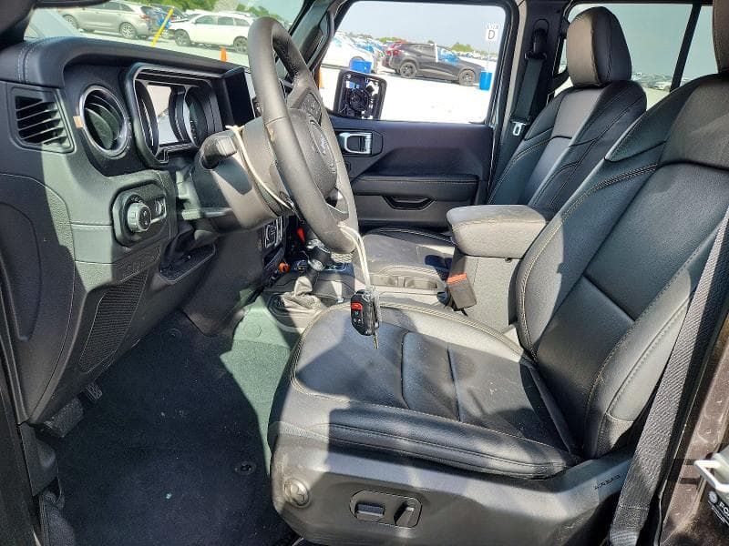 2025 JEEP GLADIATOR SPORT 7